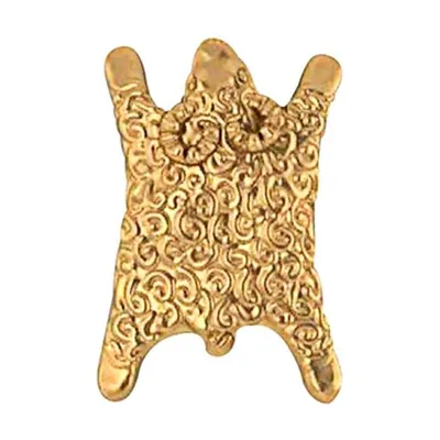 Кошельковый сувенир Золотое руно - купить с доставкой по выгодным ценам в  интернет-магазине OZON (270483523)