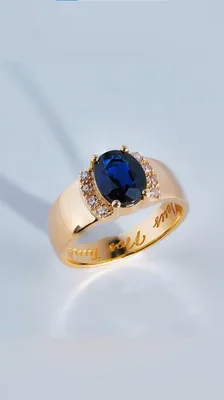 Мужские и женские золотые кольца с бриллиантами и драгоценными камнями — 28  декабря 2022