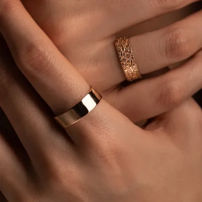 Обручальные кольца с драгоценными камнями: как выбрать | Minimal