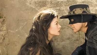 How The Mask of Zorro Revealed the Real History Behind the Legend | Den of  Geek