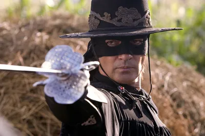 Spielberg Warned Banderas 'Zorro' Would Be Last Action Without CG