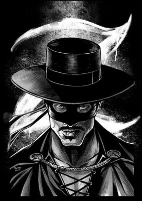 Zorro by JamesBingDaddy on DeviantArt