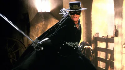 The Mask of Zorro At 25