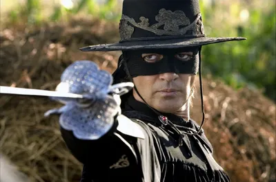 Zorro: Man of the Dead Is 'Don Quixote Meets Narcos' - IGN