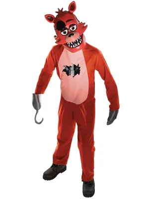 My Withered Foxy Cosplay : r/fivenightsatfreddys