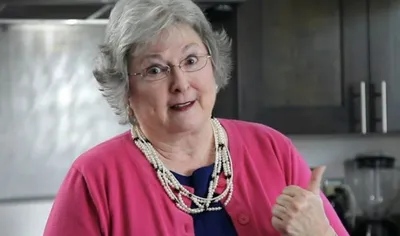 Adorably Vulgar YouTube Star Granny PottyMouth To Release 'Fast As F-ck  Cookbook' - Tubefilter