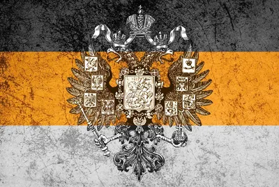 Имперский флаг - символ нацизма? | Монархическое Народное Движение России |  Дзен