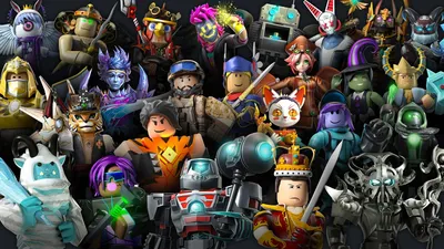 300+] Roblox Pictures | Wallpapers.com