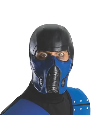 Фигурка Mortal Kombat - Sub-Zero Саб-Зиро Купить в магазине G4SKY.ru