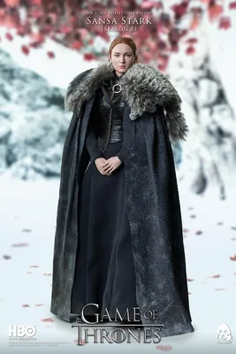 Meileen Art - Sansa Stark