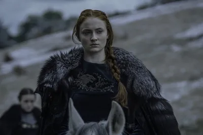 The hidden meaning behind Sansa's costumes on 'Game of Thrones'