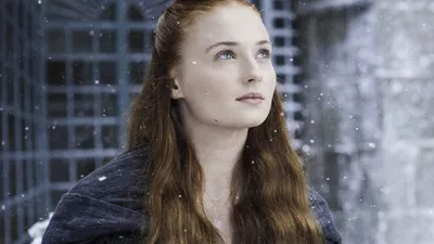 Sansa Stark's Game Of Thrones Coronation Hairstyle Had A Hidden Meaning |  Glamour UK