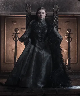 Download Sansa Stark Fan Art Wallpaper | Wallpapers.com