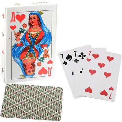 Карты игральные Игральные карты «Playing cards средневековье», 6888890:  купить в подарок в СПБ | Табакон