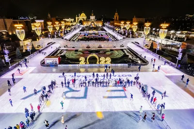 Катки в Белостоке: где покататься на коньках этой зимой — MOST Media