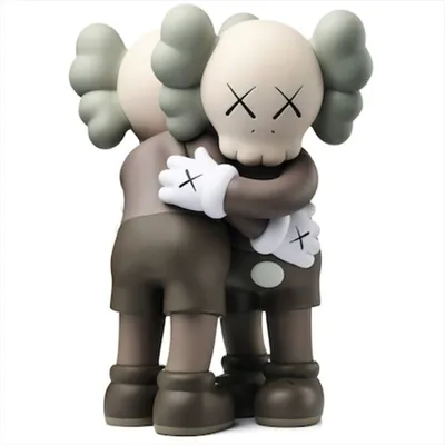 10 things to know about KAWS | Christie's