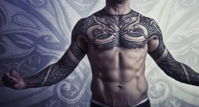 Татуировщик — профиль пользователя в Шедевруме