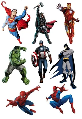 Маска карнавальная набор из2х шт Человек паук Халк Супергерои - купить по  доступным ценам в интернет-магазине OZON (810240398)