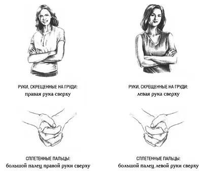 Что говорит о человеке его почерк, в картинках