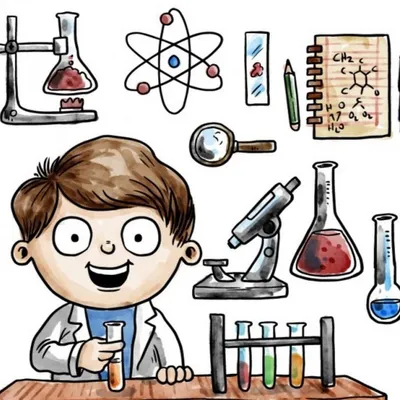 Химия — это цветное и красивое». Что надо понимать, чтобы сдать ЕГЭ? |  Правмир
