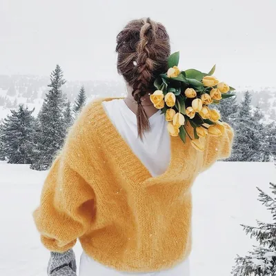 Когда зима еще не началась, а так хочется весны и тепла...заряжайтесь  хрустом тюльпанов, а не снега под ногами😉💐 ⠀ Самые нежные цветы… |  Instagram