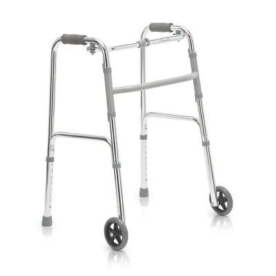 Ходунки с сидением для пожилых людей и инвалидов Titan LY-914 – купить по  выгодной цене на сайте oxy2.ru