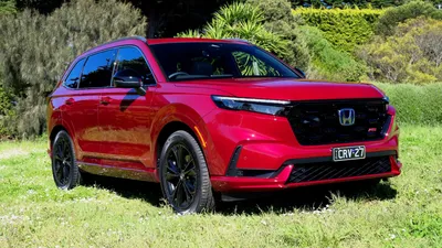 2024 Honda CR-V