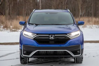 Honda Cars Philippines › All-New CR-V