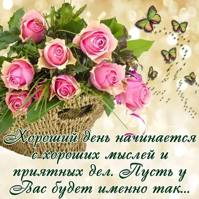Доброе утро! Хорошего настроения на весь день!) #марияевтушенко #утро  #позитив #мария_евтушенко | Instagram