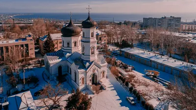 Файл:Вознесенская церковь. Зима.JPG — Википедия