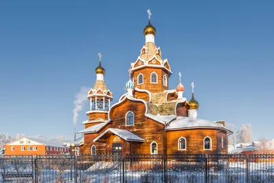 Городской пейзаж \"Санкт-Петербург зимой. Вид на Храм Воскресения Христова  на Крови\" 50x70 AR180713 купить в Москве