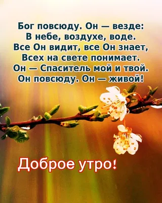 Pin by Христианские открытки on Доброго времени суток | Words, Good  morning, Verses | Библейские цитаты, Христианские цитаты, Христианские  картинки