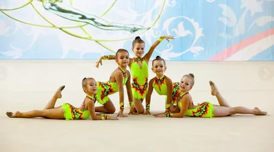 Художественная гимнастика - Семейный центр развития Uniclub