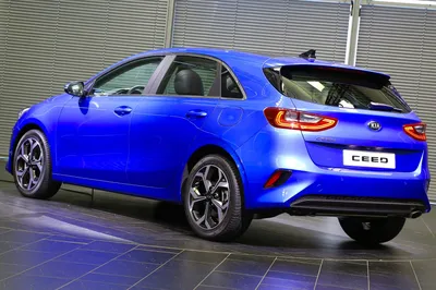 2019 Kia Ceed Sportswagon Is More Mature, Has Α Βigger Booty | Carscoops