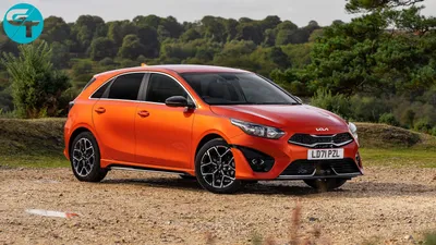 New Kia Ceed hatch: UK prices and specs revealed | CAR Magazine