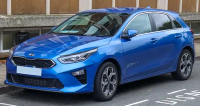 File:2019 Kia Ceed Blue Edition ISG S-A 1.4 Front.jpg - Wikipedia