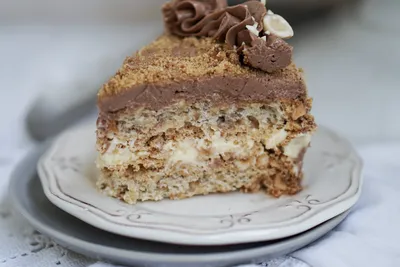 Киевский торт – Mary Bakery