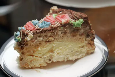 Киевский (торт) — Википедия