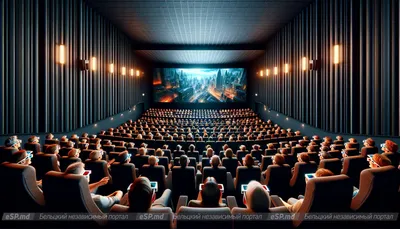 Спустя 30 лет в Караколе заработал кинотеатр (фото)