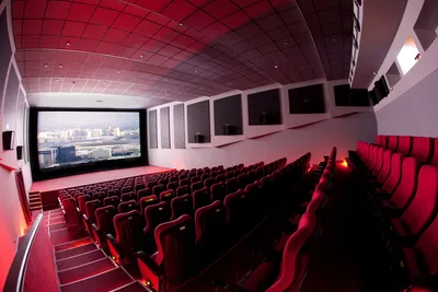 Как выглядит новый кинотеатр в ТРЦ «Галерея» в Краснодаре - 24 сентября  2023 - 93.ru