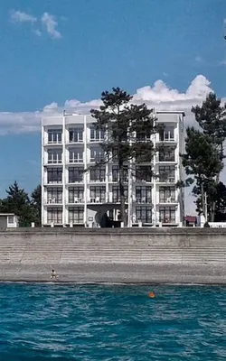 Кобулети - курорт на черноморском побережье Грузии