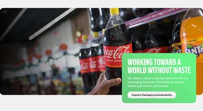 How Coca-Cola refreshed itself in the face of changing tastes - I by IMD