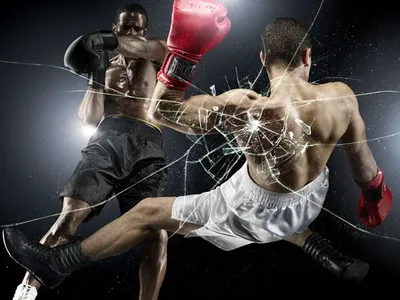 Боксерские тренировки сделают из тебя мужика | BroDude.ru