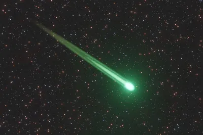К Земле приближается комета, открытая в марте прошлого года - РИА Новости,  01.02.2023