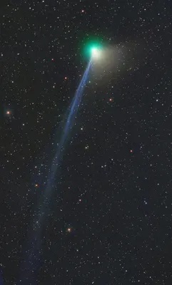 Жители Земли увидят комету, которая пролетает раз в 437 лет — ЯСИА