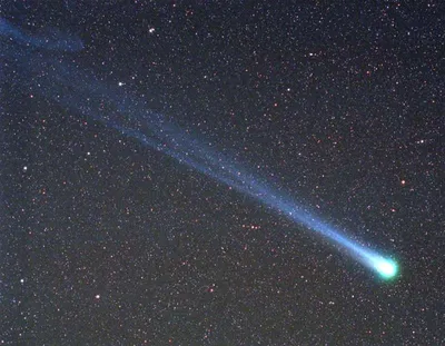 Жители Беларуси смогут увидеть редкую комету — она пролетает возле Земли  раз в 437 лет — Вечерний Гродно