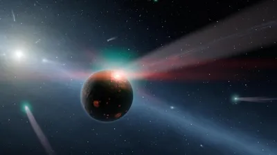 Комета Нишимуры | Комета в сентябре 2023 | Комета сентябрь 2023 где будет  видно | Star Walk