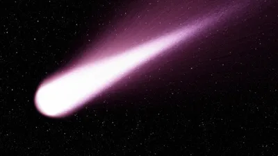 Самая яркая за последние 7 лет комета пройдёт на минимальном расстоянии от  Земли | Новости Приднестровья
