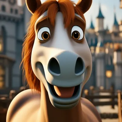 Конь Юлий и большие скачки» — главный анимационный фильм