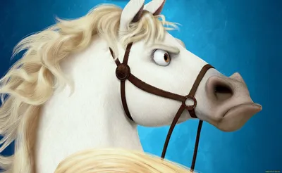 Hasbro Disney Princess конь для Рапунцель (B5307) — купить в  интернет-магазине по низкой цене на Яндекс Маркете